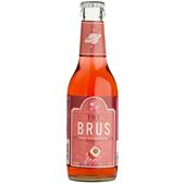 Thy Brus - Rød Sodavand 25 cl